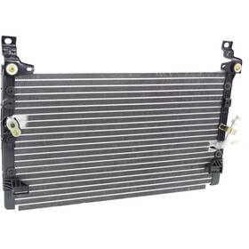 Karparts360 197301225598 For Toyota Tacoma A/c Condenser 1995 1996 1997 Aluminum Core Material Rep