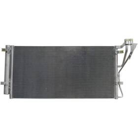 Clx-m0-usa-kvac3658-cl360a70 Karparts360 Rondo A C Condenser 2007 08 09 10 11 2012 Aluminum Core Material Replaces Dp