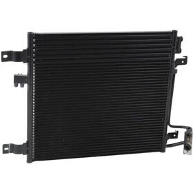 Clx-m0-usa-kvac3768-cl360a70 Karparts360 Wrangler Jk A C Condenser 2007 08 09 10 2011 Aluminum Core Material W Oil Co