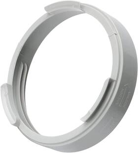 Kerykwan 744110998719 Portable Air Conditioner Unit Coupler 5.9 Inch Inside Dia Ac Tube Connect