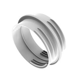 Ach0214 Kifiray Portable Air Conditioner Hose Connector For Both 5.1 Inch /5.9 Exhasut Vent Hoses