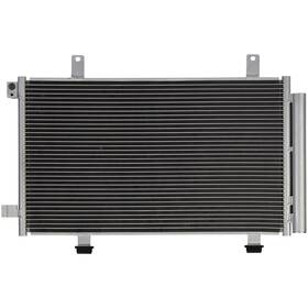 Klimoto 793150543755 Condenser Compatible With Suzuki Sx4 2007-2013 2.0l L4 Sz