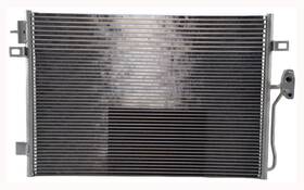 Ch303 Klimoto 793150543922 Condenser Compatible Journey 2009-2011 2.4l L4 3.5l 3.6l V6
