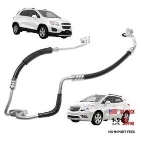 Koilonio 615870389508 Fits Chevy Trax 2015 2020 And Buick Encore 2013 A/c Air Conditioning Hose