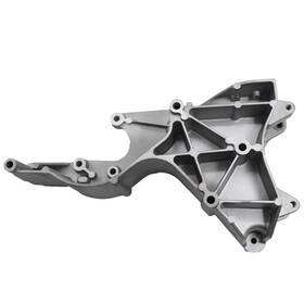 Amzhyrx-055 Kuamzeei 12554030 Alternator And Power Steering Pump Bracket Fits For Envoy Sierra
