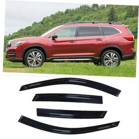 Kx-sub28 Kucaruce Side Window Wind Vent Deflector Fit For 2019-2023 Subaru Ascent