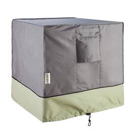 Kylinlucky 603981652499 Air Conditioner Cover For Outdoor Units Fits 30l X 30w 32h Inches
