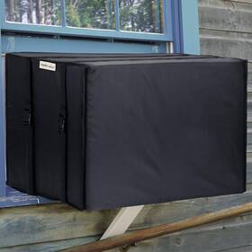 21.5w Kylinlucky 603981655995 Window Air Conditioner Ac Unit Cover For Outside X 16d 15h Inches