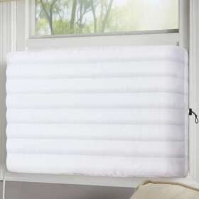 Kylinlucky 695637967859 Indoor Air Conditioner Unit Cover Window Ac Covers For Inside 28 X 20