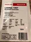L4006-a1967 L4006a1967 Honeywell Aquastat Controller New Open Box See Photos