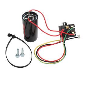 Csr-u2 Lankstet 727567182993 Csru2 Hard Start Capacitor Compatible With Hvac 3.5-5 Ton Ac Units