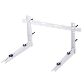 Lbg Products 712317130645 Outdoor Wall Mounting Bracket For Ductless Mini Split Air Conditioner Condens