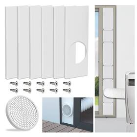 Lb-sdk-02 Lbg Products Portable Air Conditioner Plates Up To 90 Inches 5.9 Diameter