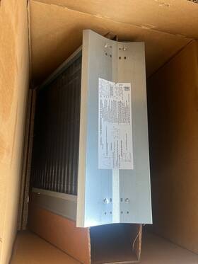 Lb-88760h Lennox New Coil 34m33 Assembly Lb-88760h Lennox New Coil 34m33 Assembly