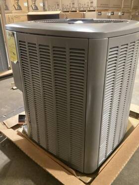 Xc13n048-230 Lennox 4 Ton Single Stage Split-system Air Conditioner 208-230/60/1 R410a 13 Seer