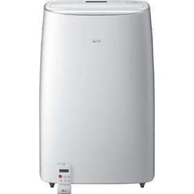 Lp1419ivsm Lg 10 000 Btu Dual Inverter Portable Air Conditioner With Wi-fi
