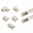 Lhkit-100 Mitsubishi Line Set Cover Starter Kit Ivory Lhkit-100 Mitsubishi Line Set Cover Starter Kit Ivory