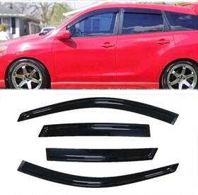 L-94455 Lifeinfinity Original 4pcs Wind Deflector Outside Mount Tape-on Rain 03-08 Vibe/matrix L-94455 Lifeinfinity Original 4pcs Wind Deflector Outside Mount Tape-on Rain 03-08 Vibe/matrix
