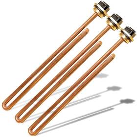 90240 Lisnhlin He Heating Element Upgrade 3 Pack Compatible With Ecosmart Eco 18/24/
