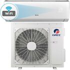Livs12hp230v1bw Gree Livo Btu Ton Programmable Ductless Mini Split 0841999173524