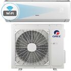 Livs18hp230v1bw Gree Livo Btu Ton Programmable Ductless Mini Split 0841999173548