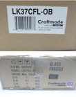 Lk37cfl-ob Craftmade Elegance Collection Five Light Ceiling Fan Kit 647881095277