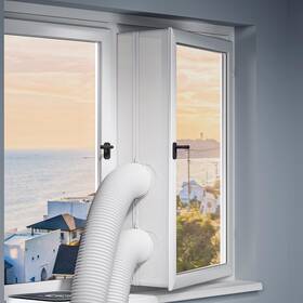 400cm157 Loviga 745635988964 Inch Portable Ac Window Seal Kit Casement Vent For 400cm157 Loviga 745635988964 Inch Portable Ac Window Seal Kit Casement Vent For