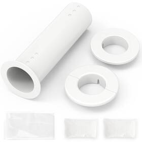 Lsvfhadbfm 747086511197 Mini Split Cover Wall Sleeve For Air Conditioner Line Set Covers With Con
