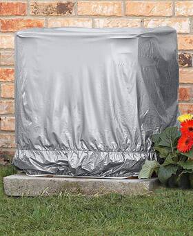 Ltd Commodities 707569091400 Square Ground Air Conditioner Unit Cover Ltd Commodities 707569091400 Square Ground Air Conditioner Unit Cover