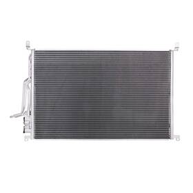 Lynol 842974120441 Cooling System Premium Complete Aluminum Ac Condenser Replacement Compa