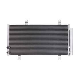 Lynol 842974120656 Cooling System Premium Complete Aluminum Ac Condenser Replacement Compatible