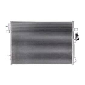 Lynol 842974121189 Cooling System Premium Complete Aluminum Ac Condenser Replacement Compatible Wit