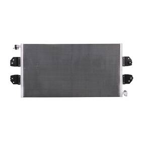 Lynol 842974121271 Cooling System Premium Complete Aluminum Ac Condenser Replacement Compatible Wit