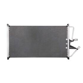 Lynol 842974121646 System Premium Complete Aluminum Ac Condenser Replacement Compatible 94-98 C/k 1