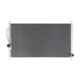 Lynol 842974121691 Cooling System Premium Complete Aluminum Ac Condenser Replacement Compa