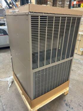 Ewc0511p12a Magic Pak 1 Ton Air Conditioning Packaged Unit With 5 Kw Installed Electric Heat