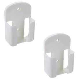 Mtxx20220708 Mantouxixi 2pcs Remote Control Holder Rack Wall Mount Media Organizer Storage 61mm For Mtxx20220708 Mantouxixi 2pcs Remote Control Holder Rack Wall Mount Media Organizer Storage 61mm For
