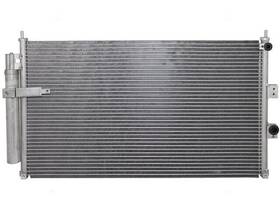 Marketplace Auto Parts 195103433746 A/c Condenser - Compatible With 2006-2011 Honda Civic Sedan 4-door