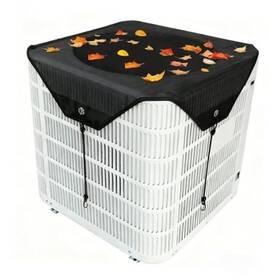 May Alice Acc283236 32ftftx32ftft Central Air Conditioner Covers For Outside Durable Mesh Ac 32 Inch