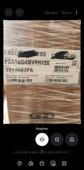 Psa1bg4mvrn48k Maytag Maytag/nordyne 4ton 48k Variable Speed Ac Condenser Ultra High