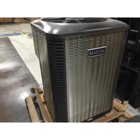 Psh1bf4m2sx48k Maytag 4 Ton 2 Stage Split-system Heat Pump 16 Seer R-410a