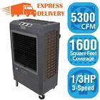 Mc61v Hessaire Evaporative Air Cooler Cfm Portable Evaporation Swamp 0863309000290
