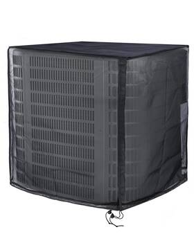 Mekotrin Mekotrinmnagx6hrk3-13 Air Conditioner Cover For Outside Units Central Ac With Full Mesh Brea