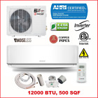 Mgc1223 Everwell New Mini Split Ac System Ductless Btu Seer