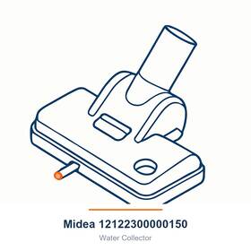 Midea 12122300000150 Water Collector