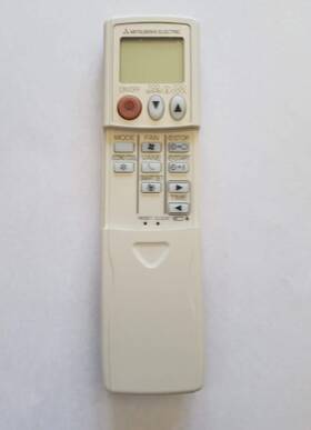 E2207e426 Mitsubishi Electric 748528962225 Mr Slim Km15f Air Conditioner Remote Controller