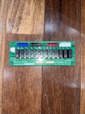 W629502g06 Mitsubishi Electric Relay Board Air Conditioning
