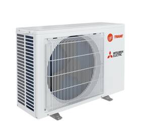 Mxz-5d36nl Mitsubishi R-454b 36 000 Btu 5-zone Heat Pump Unit Condenser Only