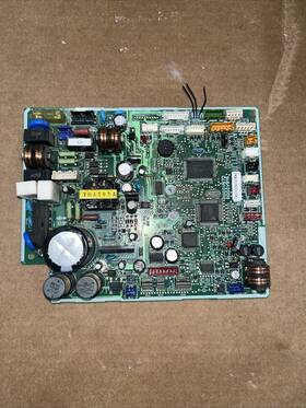 T7we76310 Mitsubishi Air Conditioning Indoor Controller Board Pkfy-p32 P50vhm-e
