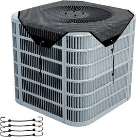 Miwoga 708494238168 Central Air Conditioner Covers For Outside 26 Inch X Mesh Ac
